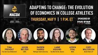Adapting to Change: The Evolution of Economics in College Athletics