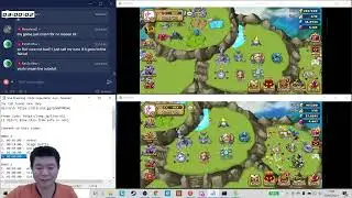 [INDO/ENGLISH] SIEGE BATTLE C RANK, GUILD BATTLE AND MORE, SUMMONERS WAR