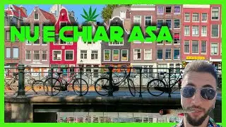 O fuga prin Amsterdam