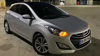 Hyundai İ30 Detaylı İnceleme |