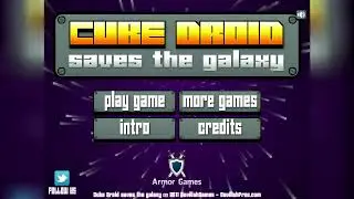 OST Original Cube Droid Saves The Galaxy - Music 1