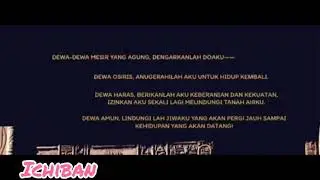 Pharaoh's Concubine eps 1 indo sub