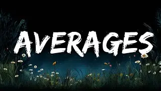 1 Hour |  Nic D - Averages (Lyrics)  | Melodi Lyrics