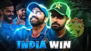 India win whatsapp status | India win t20 world cup 2024 | India vs pakistan status | pakistan loss