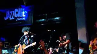 Z-Star - Yoruba Man , Jazz Cafe, London, 28 OCt 2011