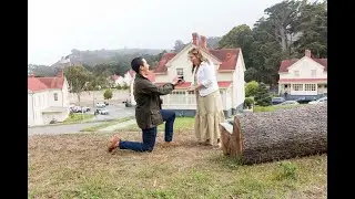 Cavallo Point Proposal Video