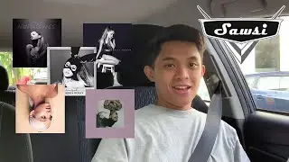 #SAWSI - Ariana Grande