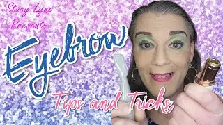 Want a better way to get perfect eyebrows? Watch now for tips and tricks and find out how!