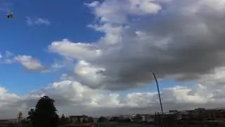 Clouds | Time lapse