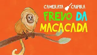 Frevo da Macacada - Camerata Caipira