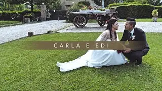 Film di Matrimonio - Padova - Villa Greggio | Carla e Edi | Panasonic GH5