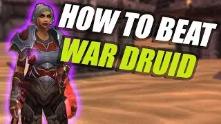 YOUR WOTLK ROGUE ARENA GUIDE DPRIEST ROGUE VS WAR DRUID