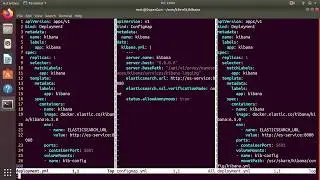 VIM (Vi IMproved ) Line Numbers and Highlighted Search