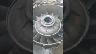 капремонт Газ 4301.часть 4