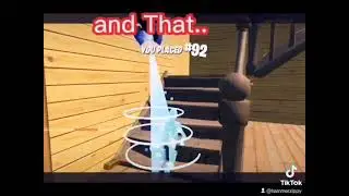 Fortnite mobile OnePlus gameplay TikTok