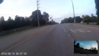 Lane Control: Does It Work? (2 examples)