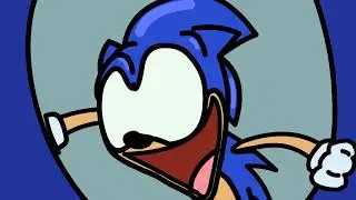 SCRAPPED Too Late To Run Animation 