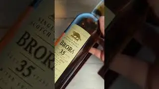 Any guesses where this whisky was distilled?! 