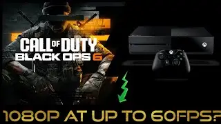 Xbox One | Call of Duty Black Ops 6 | Performance / Gameplay