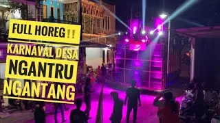 Full Horeg‼️Karnaval Akbar Desa Ngantru Ngantang Malang || 2022