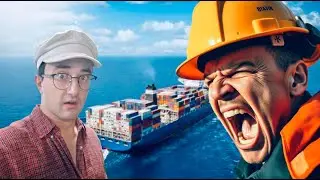 TRUTH ABOUT THE SHIPS BOSUN