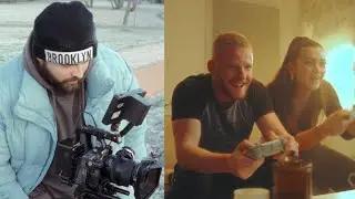 How I Shot Commercials With ZERO Budget / cinematic BTS breakdwon