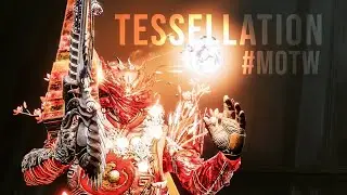 Tessellation: Exotic Fusion Rifle 