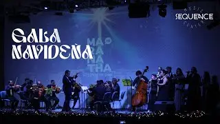 GALA NAVIDEÑA 2023 - SEQUENCE MUSIC CENTER