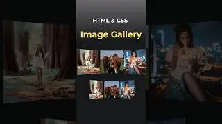 Image Slider | HTML CSS
