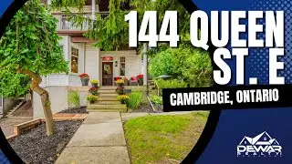 144 Queen St E, Cambridge
