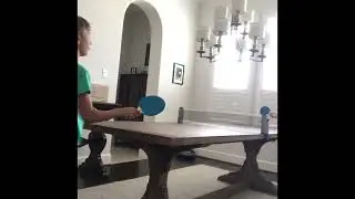 Ping-pong 1v1
