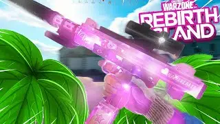 the *BUFFED* MILANO CLASS In REBIRTH ISLAND AFTER UPDATE 😍! (Rebirth Island Warzone)