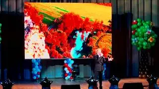 Антон Миледин  на гала- концерте Московского соловья 2018