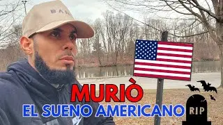 THE AMERICAN DREAM IS IMPOSIBLE TO MAKE .