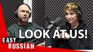 Looking at Our Family Photos| Easy Russian Podcast 42