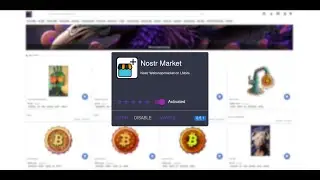 Nostr Market: Decentralized/Censorship-Resistant Markets