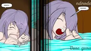 Family Fates: Ingestion (vore comics) [by ndnode]