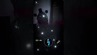 Molten freddy but’s it’s springtrap cpu