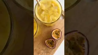 Лимон МАНГО-МАРАКУЙЯ