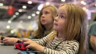 Family Gaming Database Live - EGX