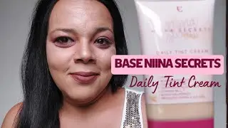 Base @niinasecrets Daily Tint #niinasecrets #linhaniinasecrets #eudora @eudora