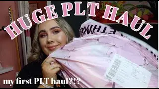 MY FIRST EVER PLT HAUL !! mid size haul !!