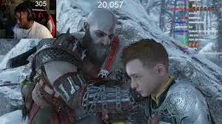 [Part 20] YourRAGE Plays God Of War: Ragnarok