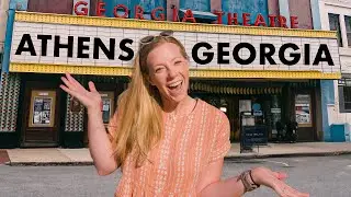 24 Hours in Athens, Georgia