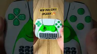 DualSense Keyboard 🎮⌨️