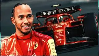 Lewis Hamilton's Ferrari Journey: The Inside Story (Exclusive Interview)