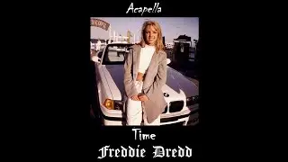 Freddie Dredd - Time (Acapella)