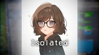 AWS - Isolated (Lyric Video)