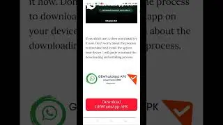 how to download gb whatsapp in android 2023 