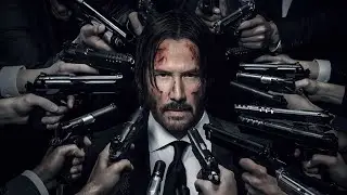 Я John Wick  [Counter strike 1.6]